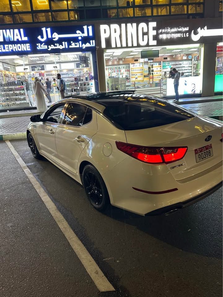 2015 كيا أوبتيما GDI