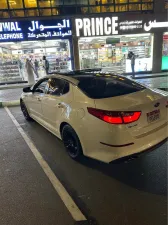 2015 كيا أوبتيما GDI