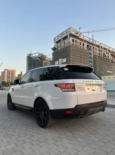 2014 Land Rover Range Rover Sport HSE