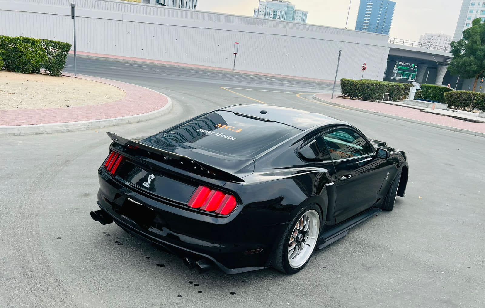 2016 فورد موستانج EcoBoost Premium