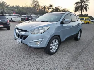 2013 Hyundai Tucson SE