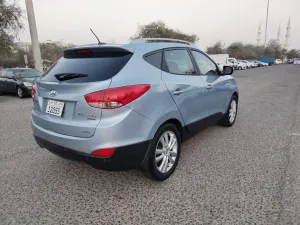 2013 Hyundai Tucson SE