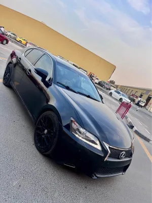 2015 لكزس GS - جي اس GS350