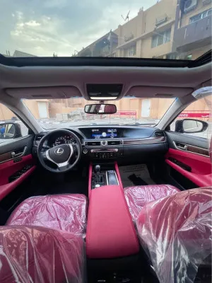 2015 لكزس GS - جي اس GS350
