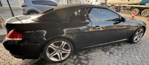 2004 BMW 6-Series 645ci