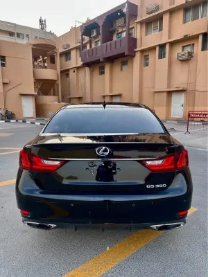 2015 لكزس GS - جي اس GS350