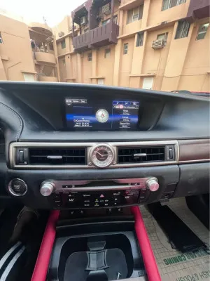 2015 لكزس GS - جي اس GS350