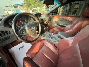 2004 BMW 6-Series 645ci