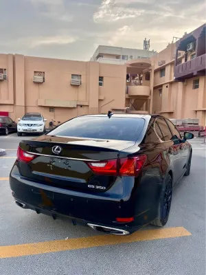 2015 لكزس GS - جي اس GS350