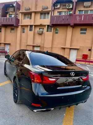 2015 لكزس GS - جي اس GS350