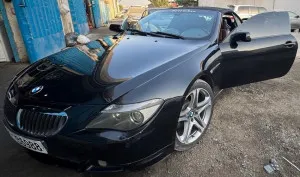 2004 BMW 6-Series 645ci