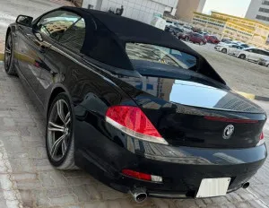 2004 BMW 6-Series 645ci