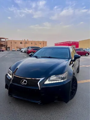 2015 لكزس GS - جي اس GS350