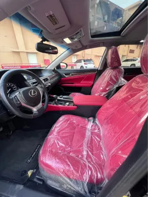 2015 لكزس GS - جي اس GS350