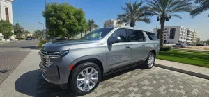 2023 شيفروليه سوبربان High Country