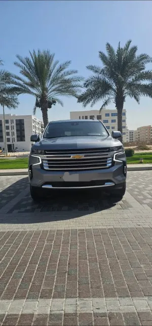 2023 شيفروليه سوبربان High Country