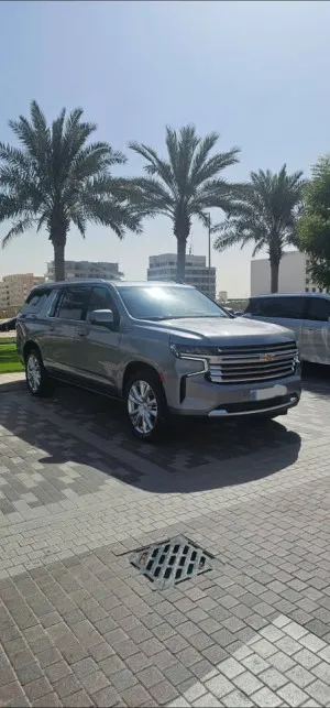 2023 شيفروليه سوبربان High Country