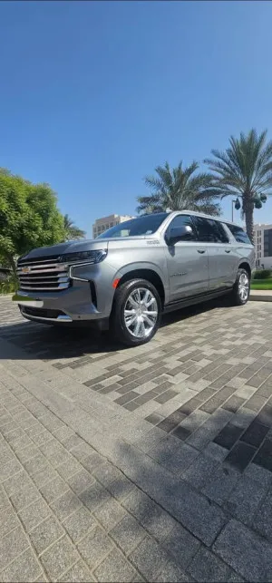 2023 شيفروليه سوبربان High Country