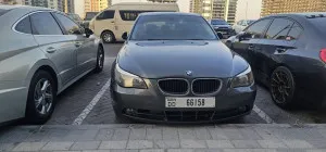 2006 بي أم دابليو الفئة - 5 523i