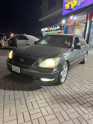 2004 Lexus LS 430