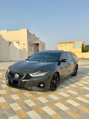 2021 Nissan Maxima Platinum