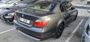 2006 بي أم دابليو الفئة - 5 523i