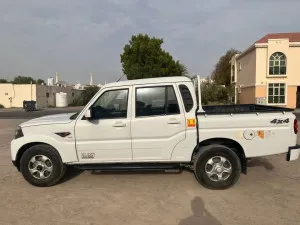 2020 ماهندرا سكوربيو ان