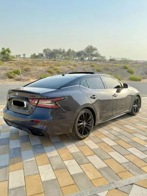 2021 Nissan Maxima Platinum