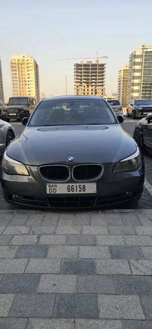 2006 بي أم دابليو الفئة - 5 523i