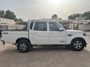 2020 ماهندرا سكوربيو ان
