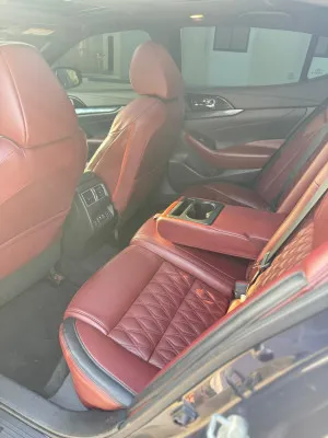2021 Nissan Maxima Platinum