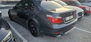 2006 بي أم دابليو الفئة - 5 523i