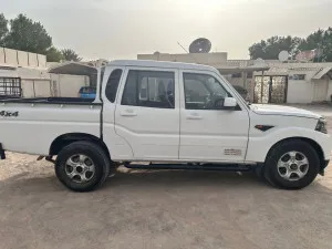 2020 ماهندرا سكوربيو ان