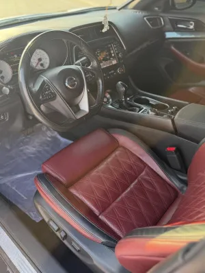 2021 Nissan Maxima Platinum