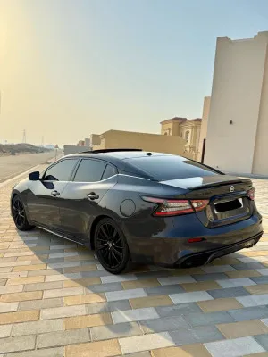 2021 Nissan Maxima Platinum