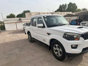 2020 ماهندرا سكوربيو ان