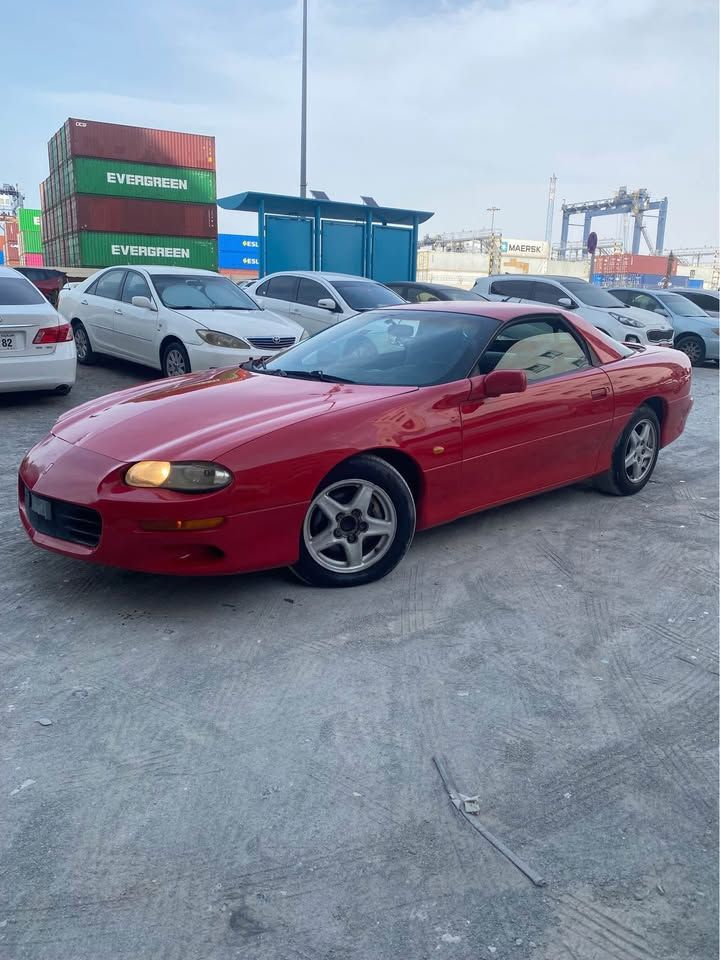 1997 Chevrolet Camaro 2SS
