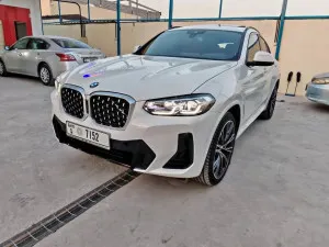 2023 بي أم دابليو اكس - 4 M