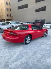 1997 Chevrolet Camaro 2SS