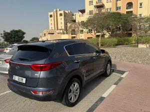 2018 Kia Sportage SX Prestige