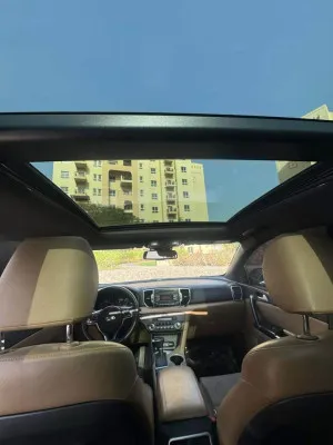 2018 Kia Sportage SX Prestige
