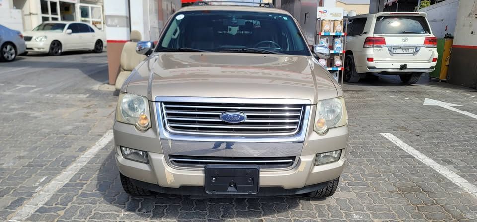 2007 فورد اكسبلورر