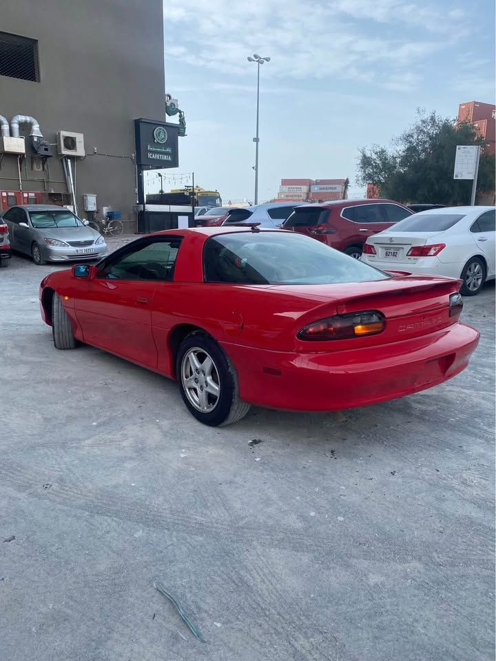 1997 Chevrolet Camaro 2SS