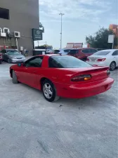 1997 Chevrolet Camaro 2SS