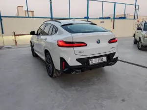 2023 بي أم دابليو اكس - 4 M