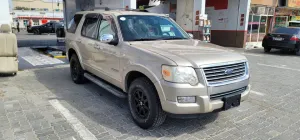 2007 فورد اكسبلورر