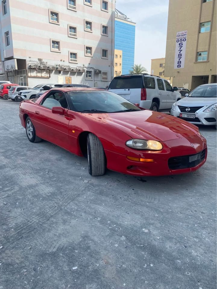 1997 Chevrolet Camaro 2SS