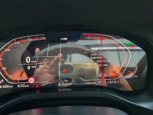 2023 بي أم دابليو اكس - 4 M