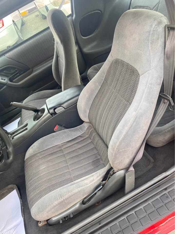 1997 Chevrolet Camaro 2SS