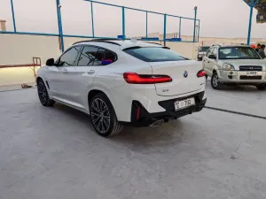 2023 بي أم دابليو اكس - 4 M